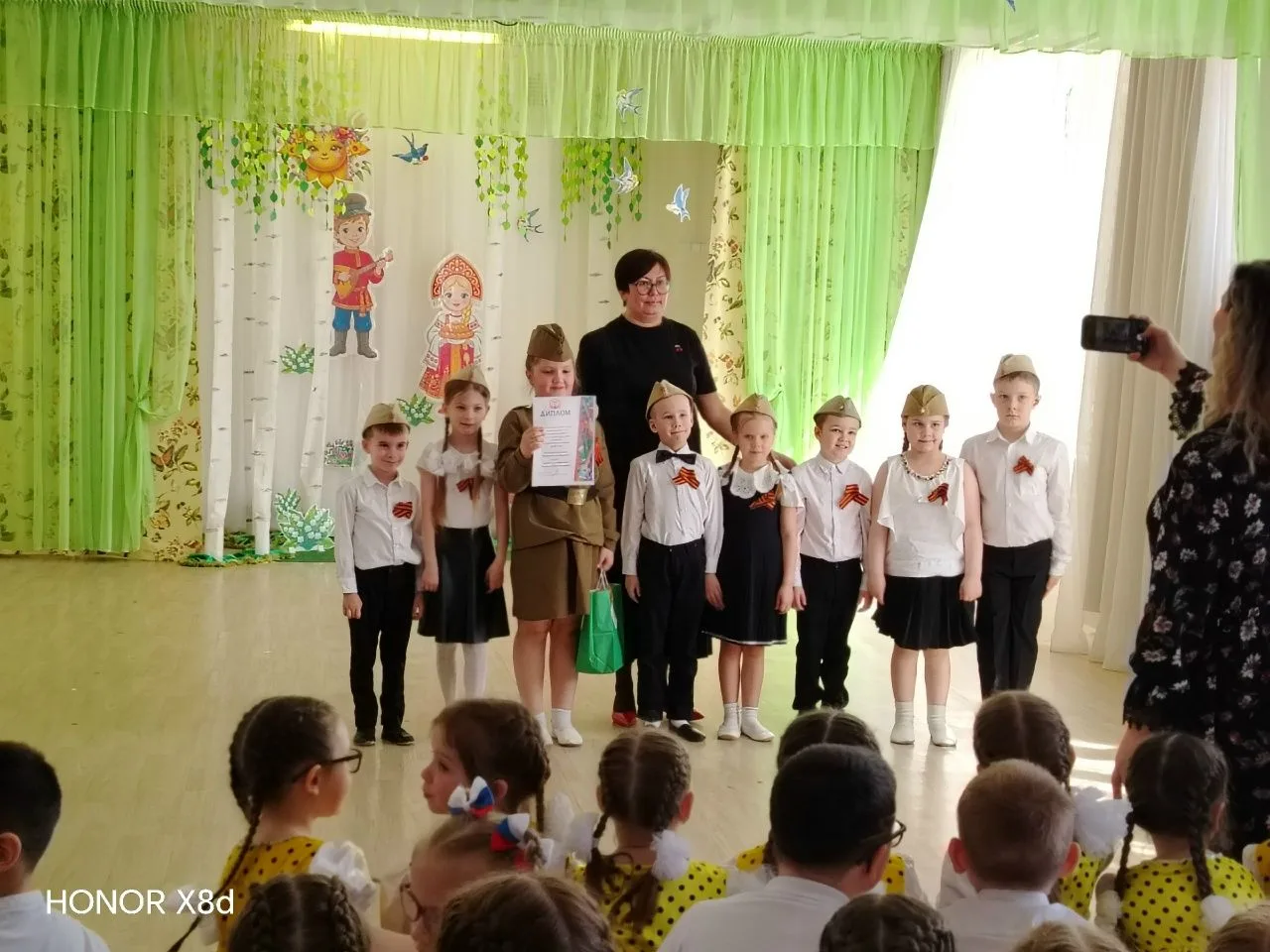 16.04.2026 Районный музыкальный фестиваль, прошедший на базе МКДОУ № 2, стал настоящим ...