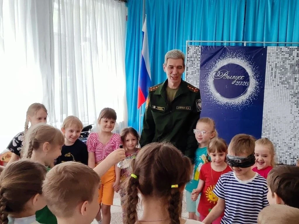 Казачьи забавы и важные разговоры: как прошла встреча с особыми гостями.