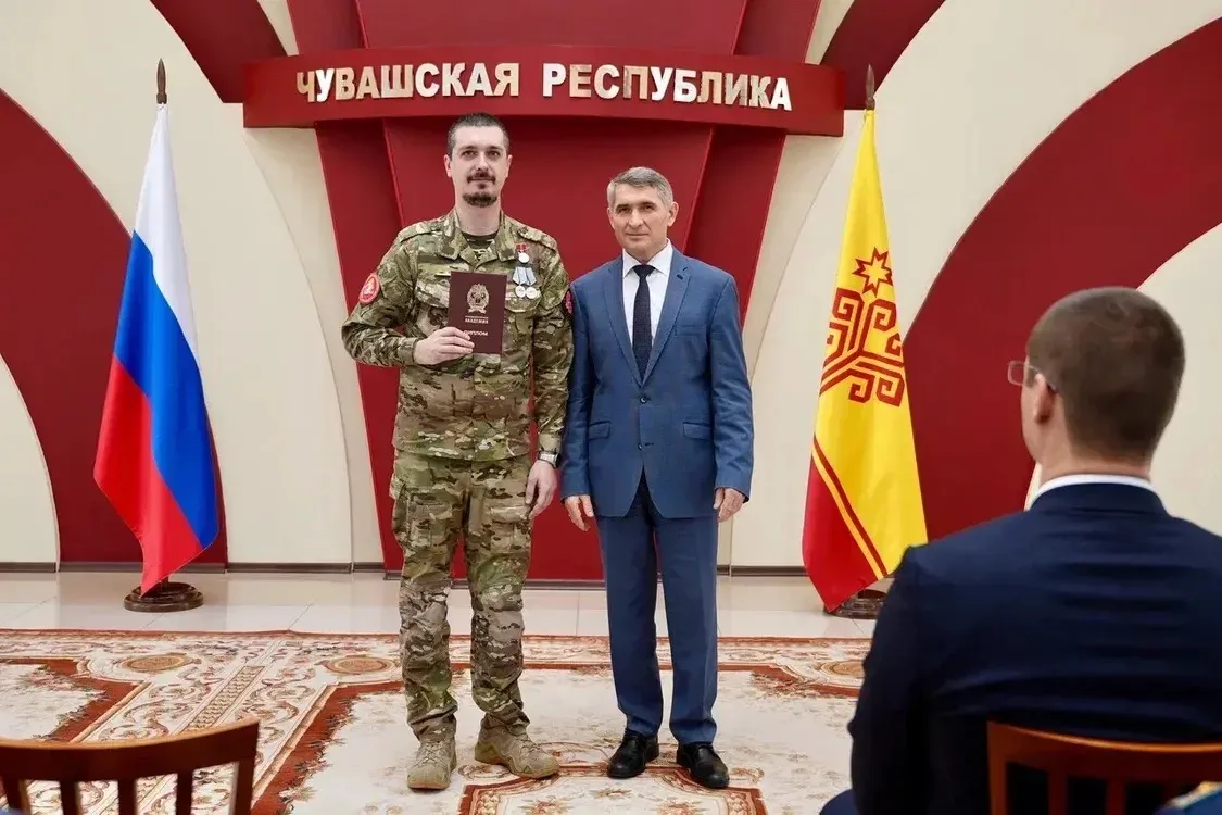 Выпускники региональной программы «Время СВОих» служат на благо города Чебоксары  В Чувашии завершил