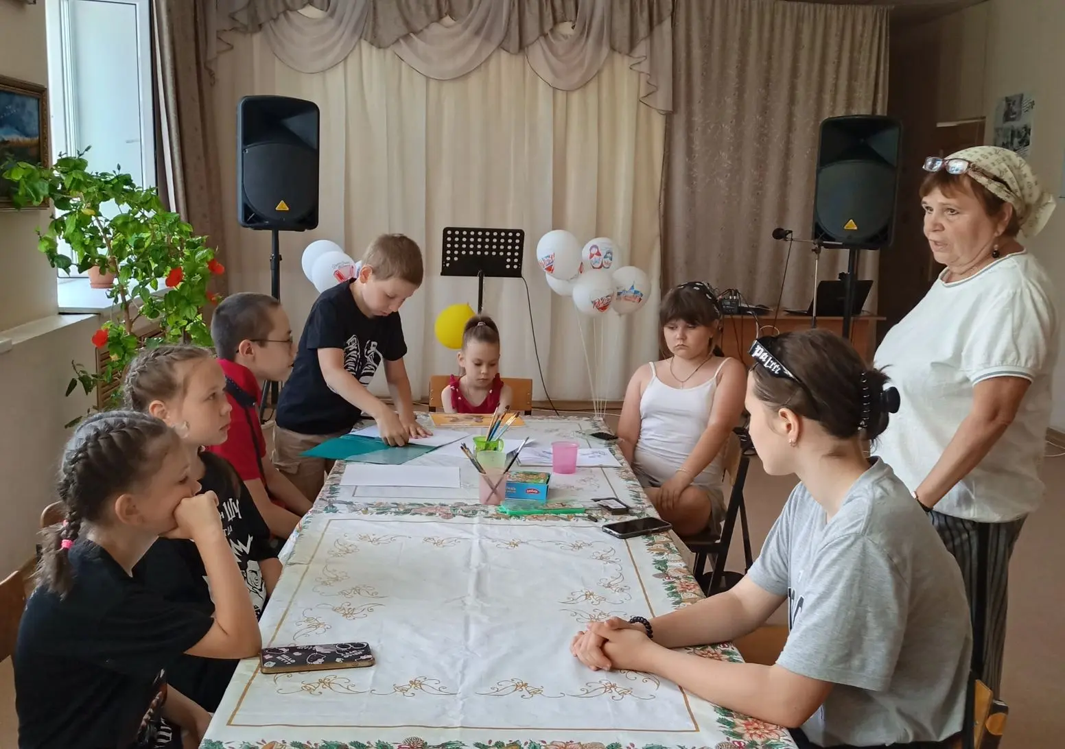 Подгоренский  СДК 
структурное подразделение 
МКУК "Ярковский КДЦ"
Новохопёрский район 
#культурадля