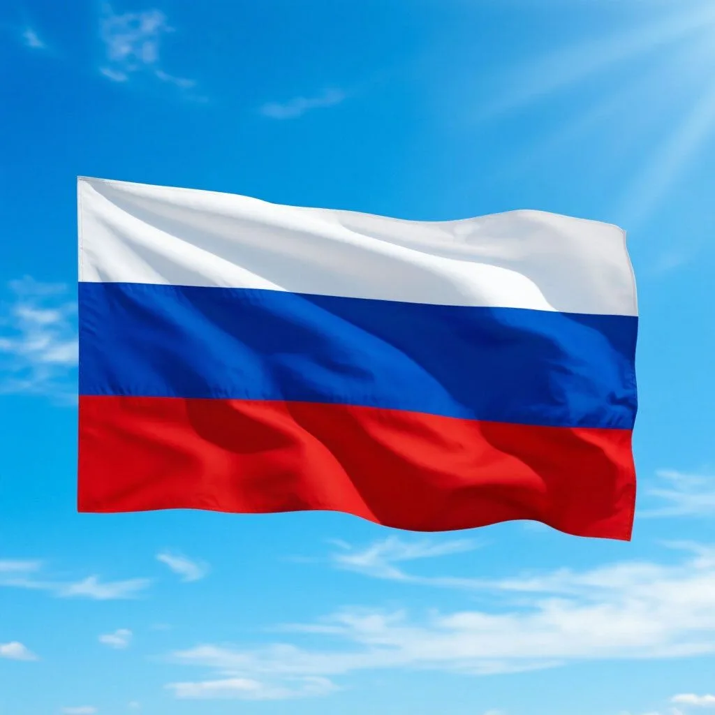 День Государственного флага Российской Федерации: гордость и единство! ✨