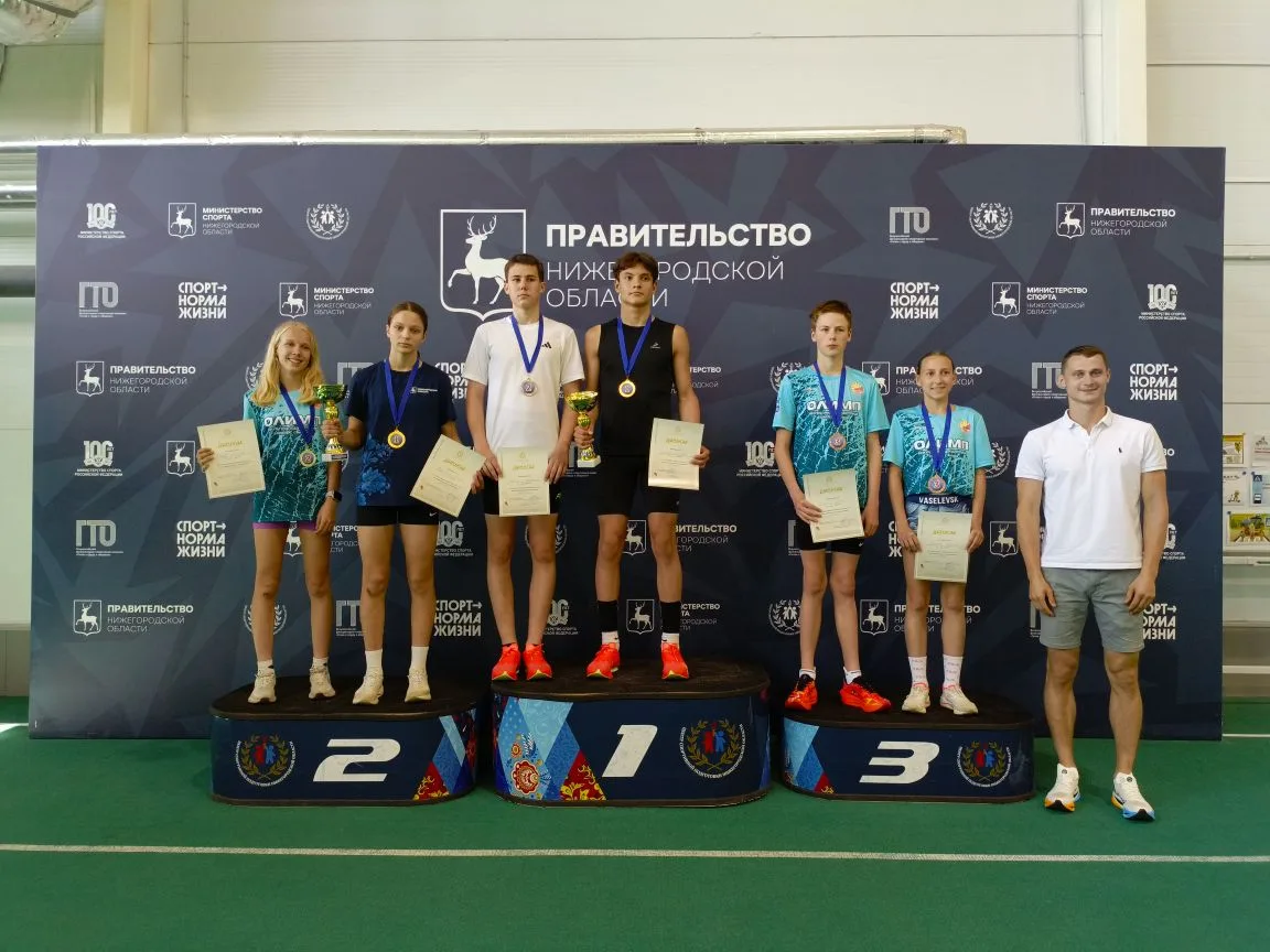 🏆 Кубок Нижегородской области по современному пятиборью🏆

Сегодня состоялись соревнования в дисцип