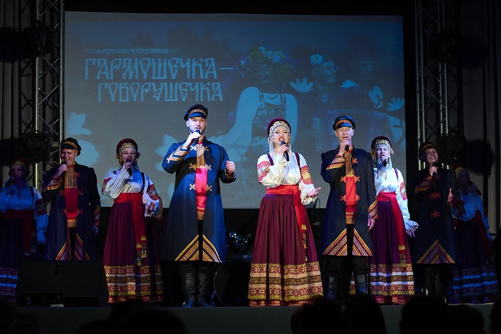 🌟Концертная программа Гармошечка-говорушечка. Село Тальменка Искитимского района. 

💙 Огромное спа