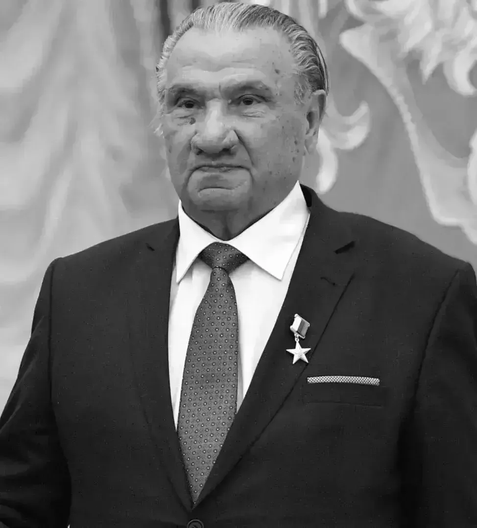 Ушел из жизни Исхак Машбаш. Ему было 96.