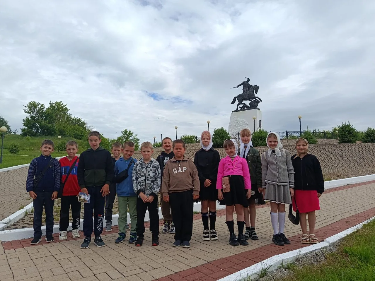 ️✨Этот день запомнится ребятам надолго!

🌟Отряд «Алые паруса»  совершил свой исторический марафон. 