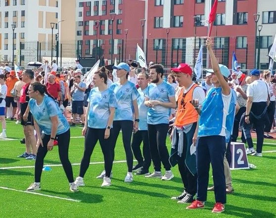 🎉 Сотрудники Детской городской больницы №8 Екатеринбурга примут участие в «Медицинских играх»! 💪

