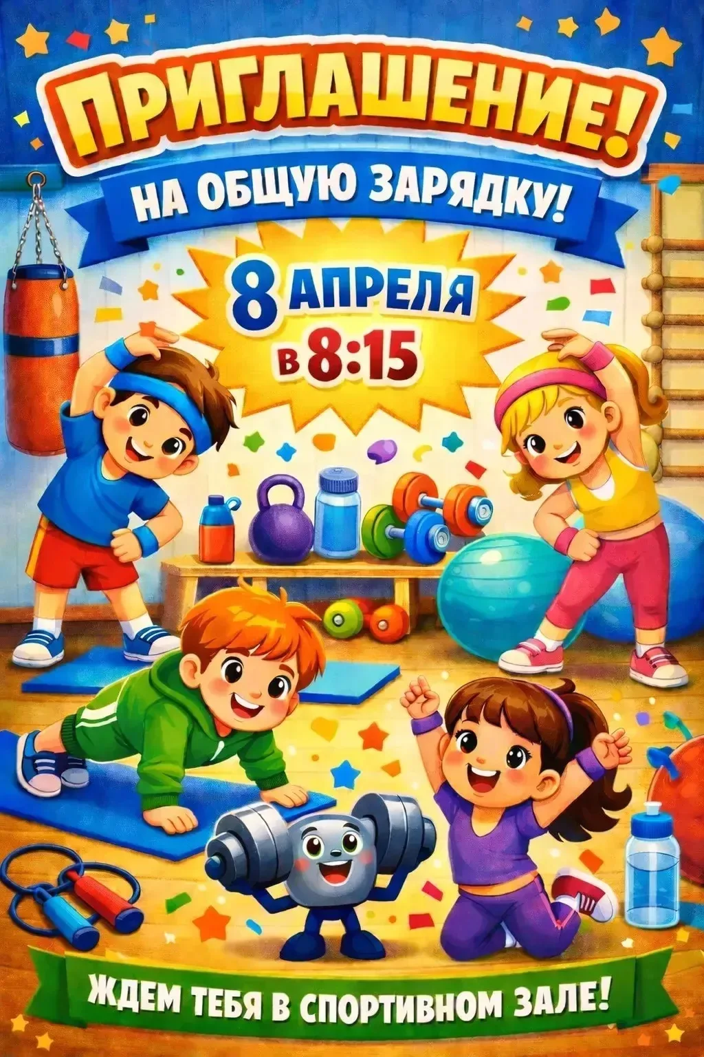 #Детскийсад52 #СпортПульсики