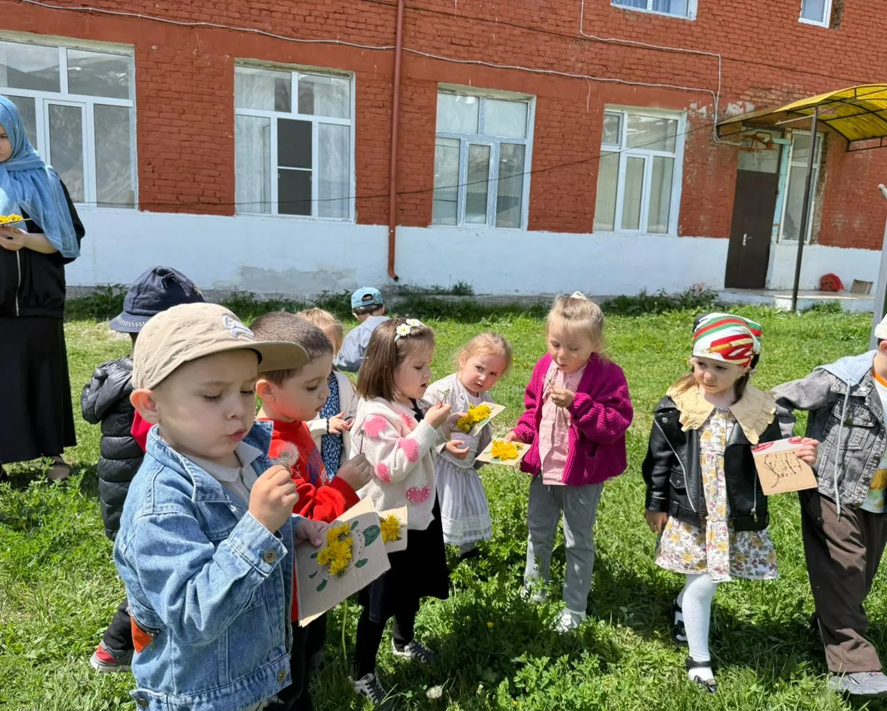 13 Мая- День одуванчика ♥️