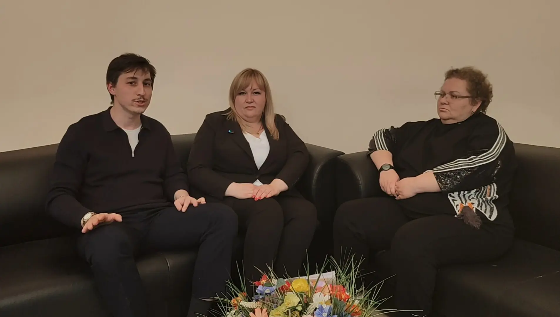 Подкаст  "Горы. Мысли. Инновации".  Второй выпуск.  Говорим об искусственном интеллекте. Гость прогр