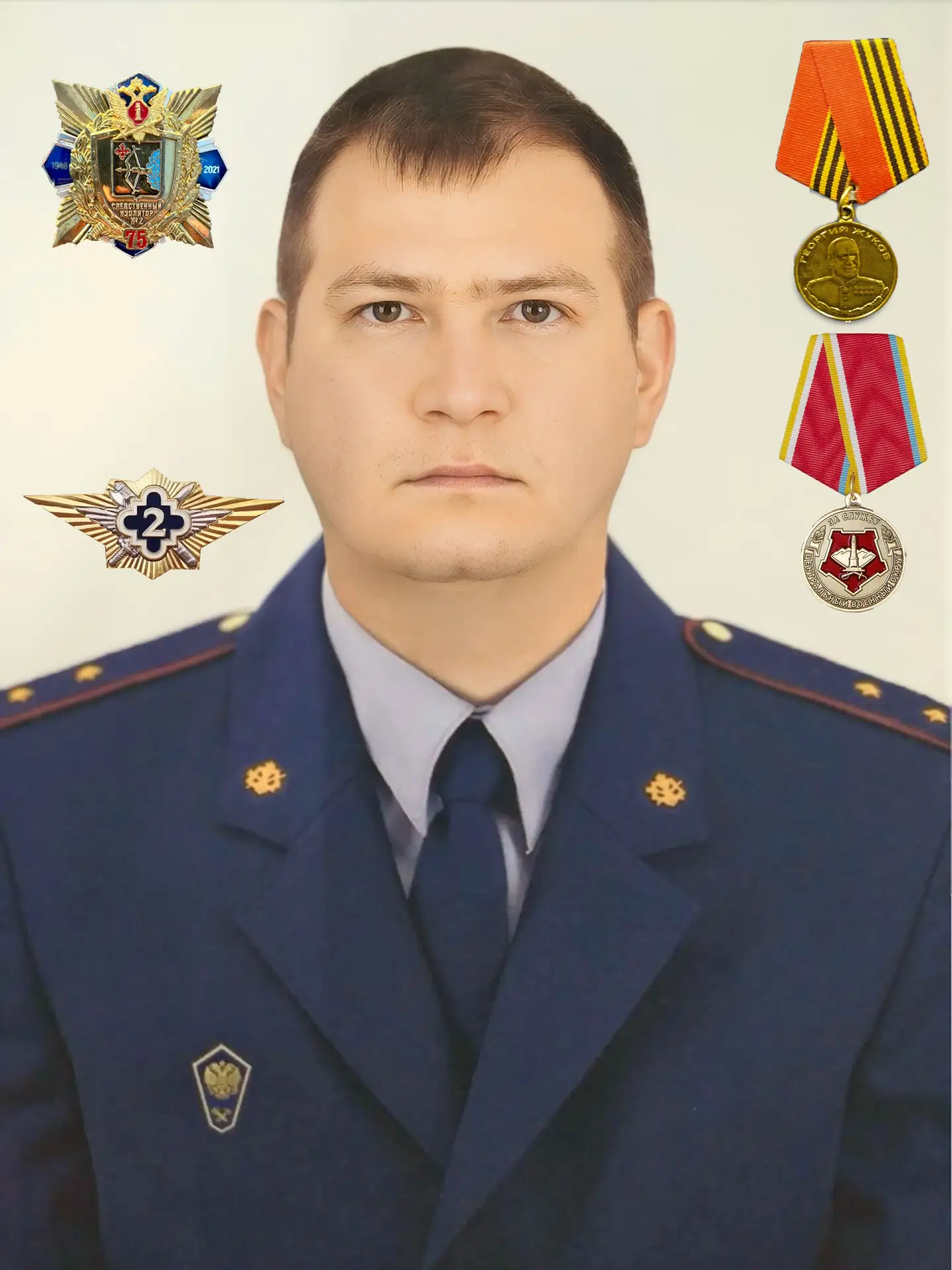Сегодня в с.Сафарово состоялось прощание с участником специальной военной операции, мла...