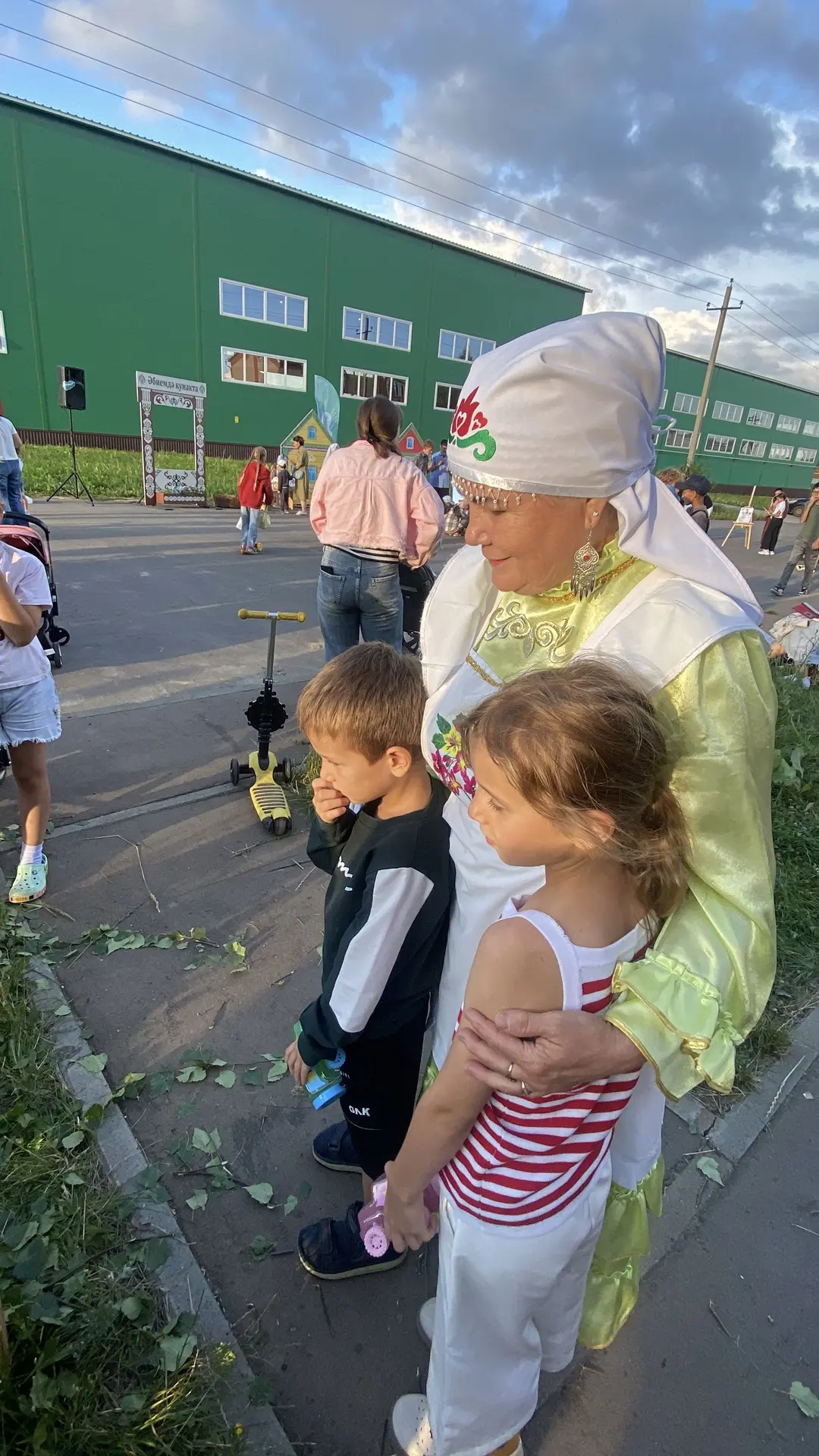 Бик кунелле итеп бара бу чара!