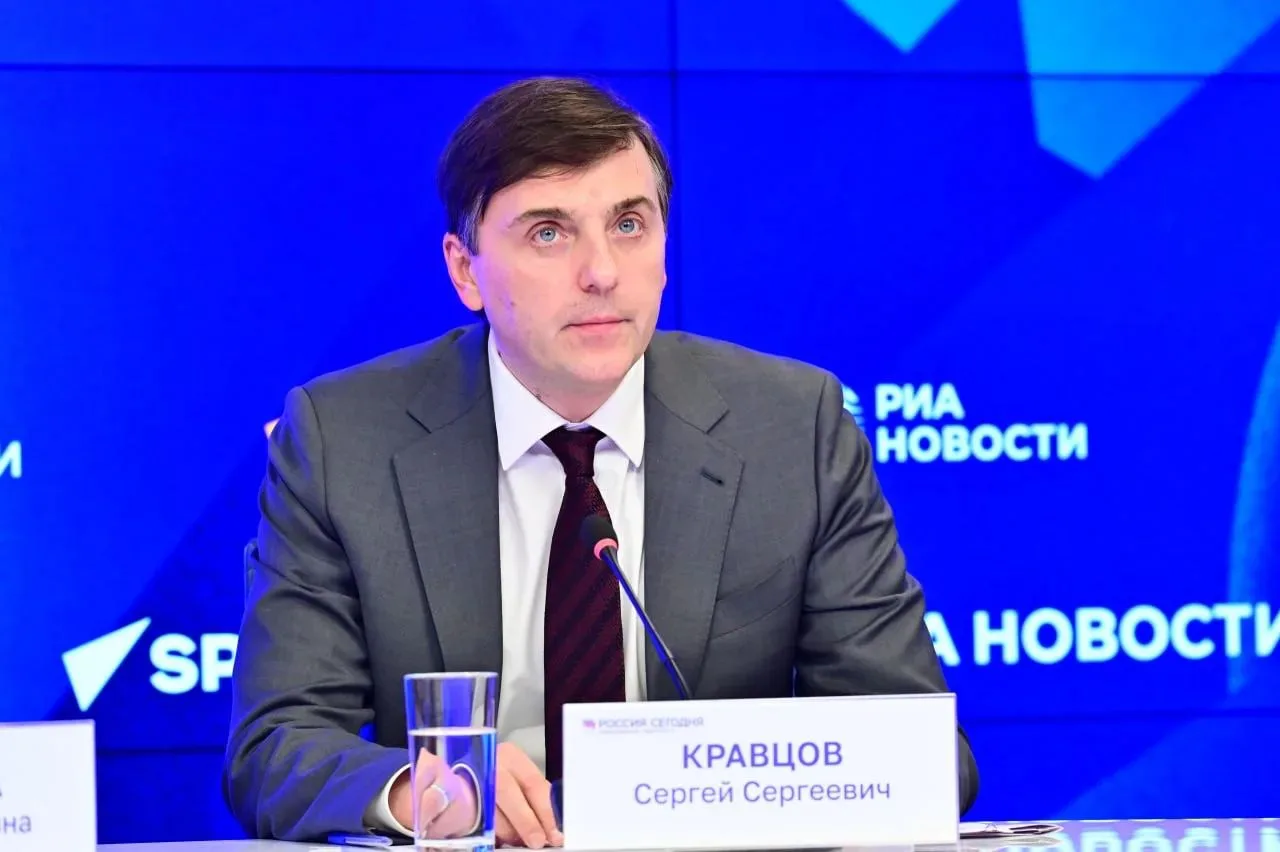 🗣Российская система профобразования является одной из лучших в мире, заявил Кравцов