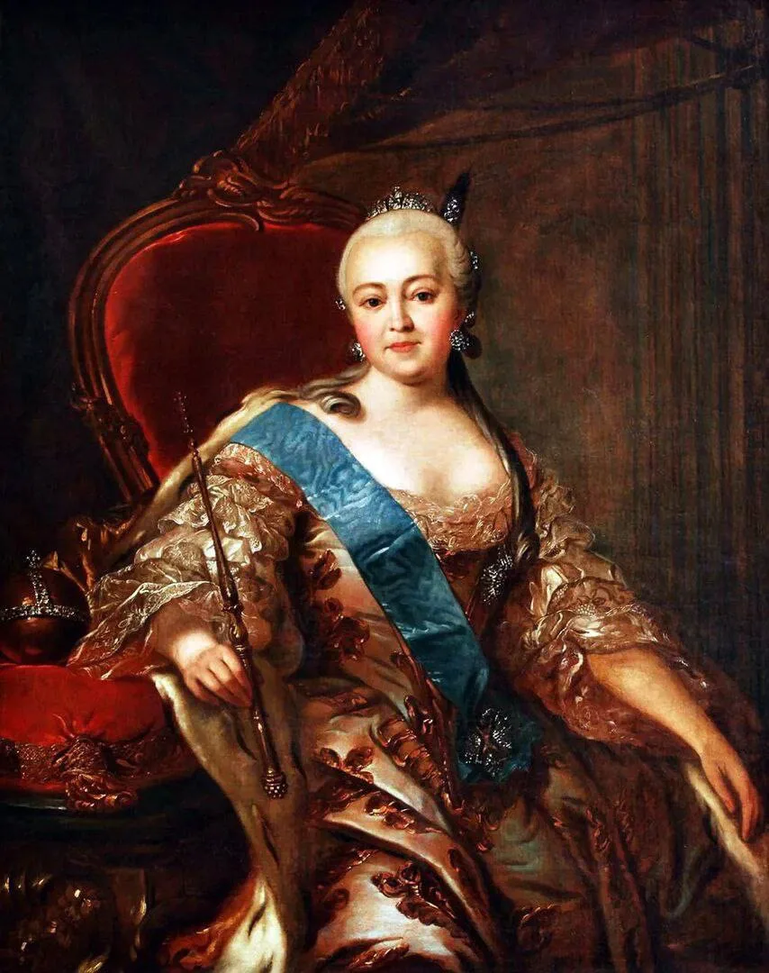 🗓 27 августа 1760 года императрица Елизавета Петровна подписала указ, запрещающий взят...