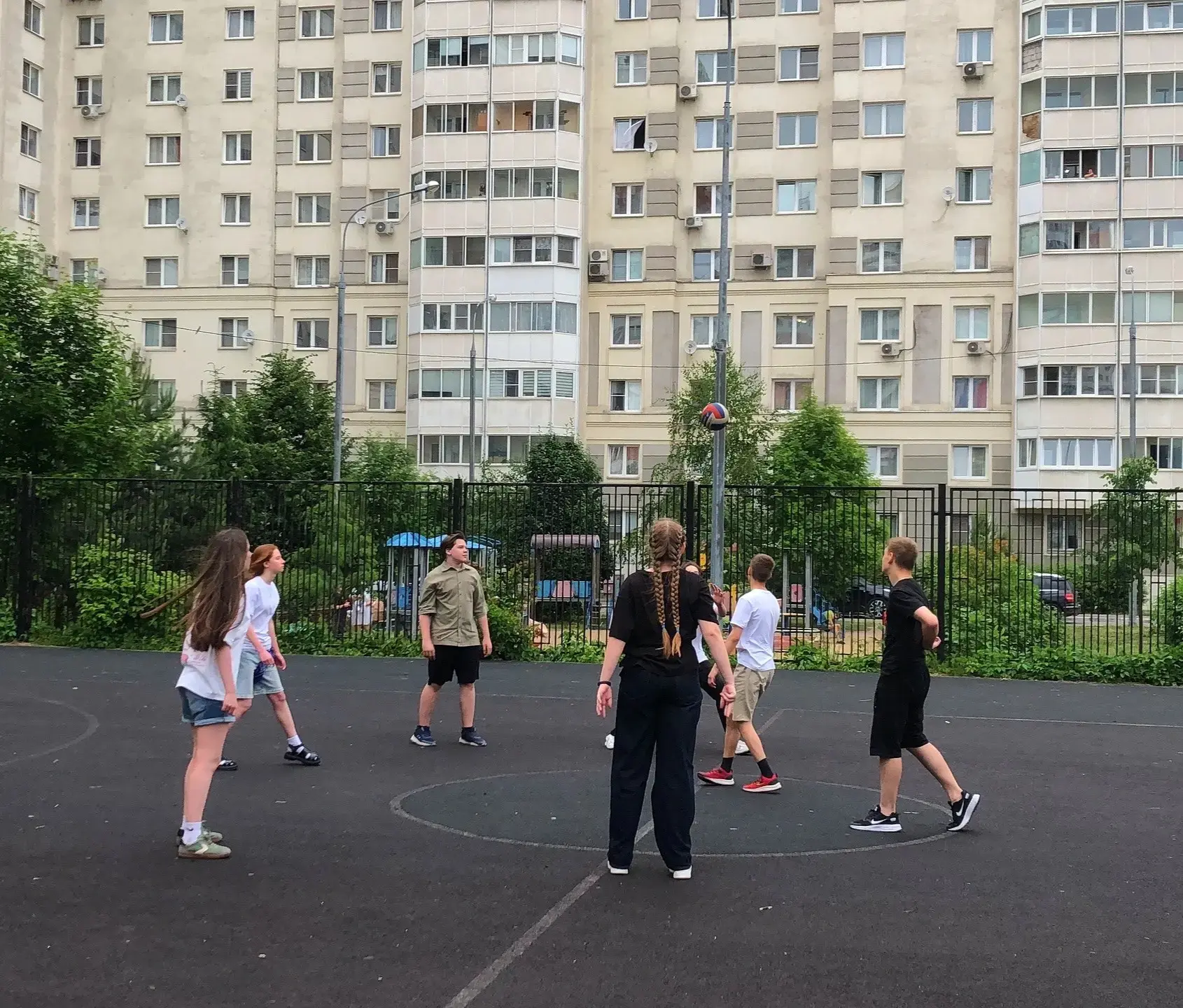 8 июня