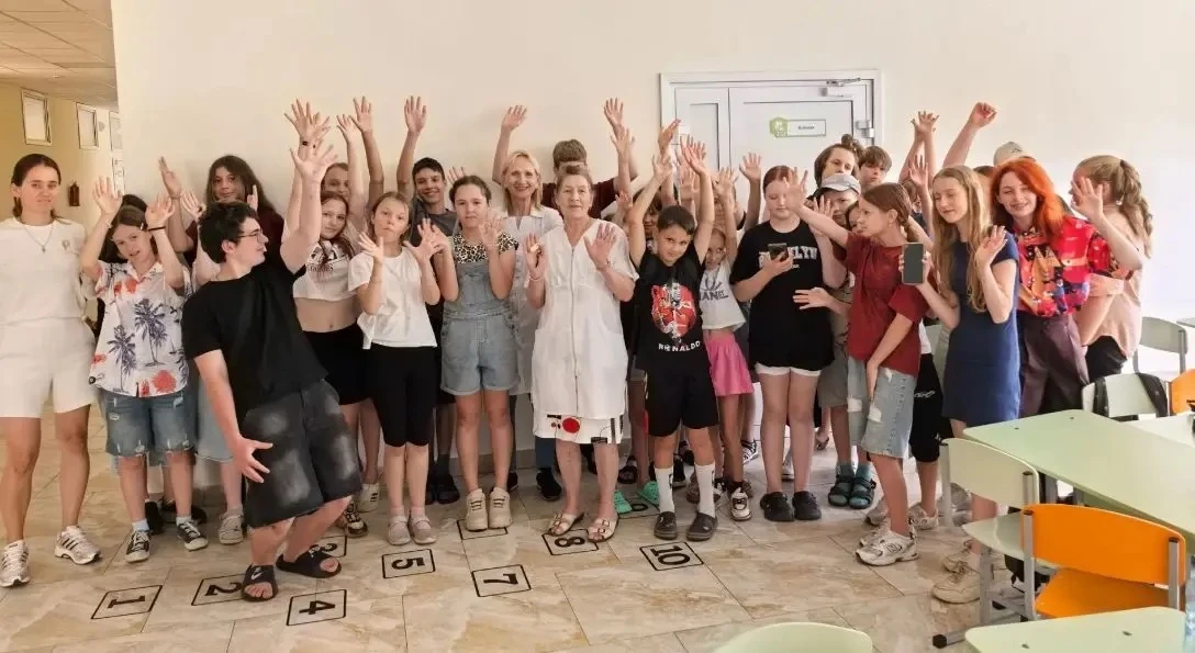 👩‍⚕️ Встреча с профессией: врачи — наши герои!