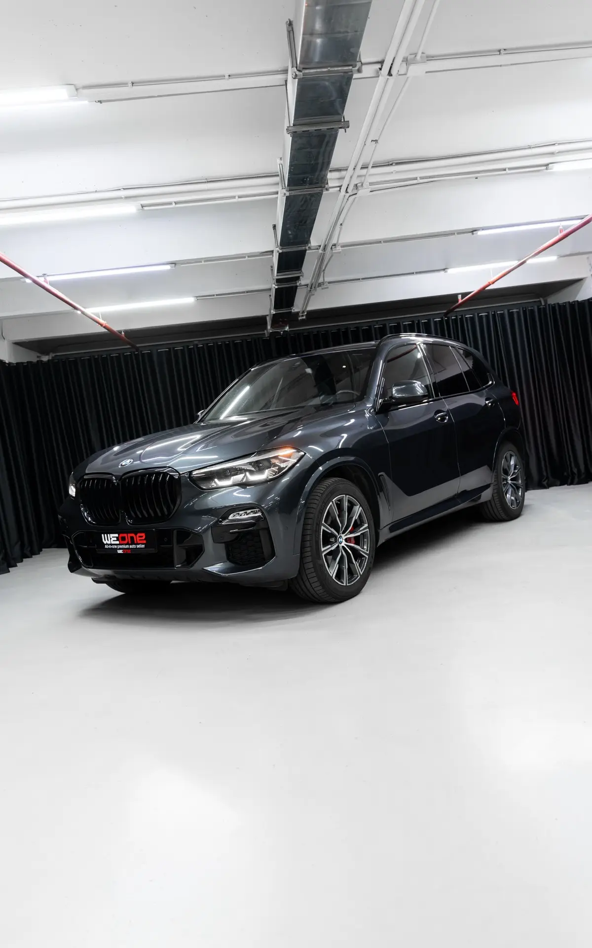 🚘  BMW X5 xDrive40i M Sport | В НАЛИЧИИ