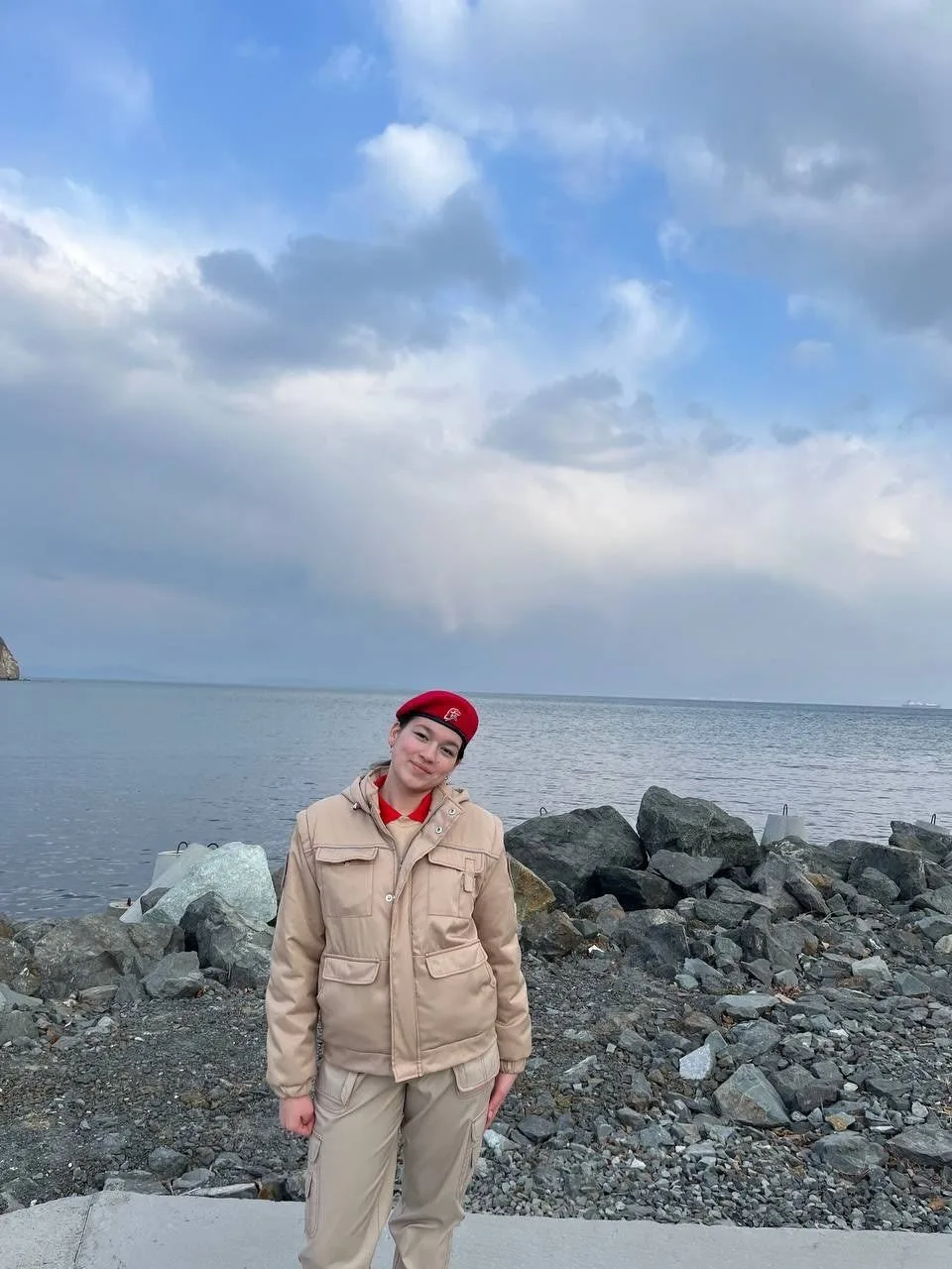 ️ Силина Полина, ученица 10 класса, успешно пройдя конкурсный отбор, стала участницей т...