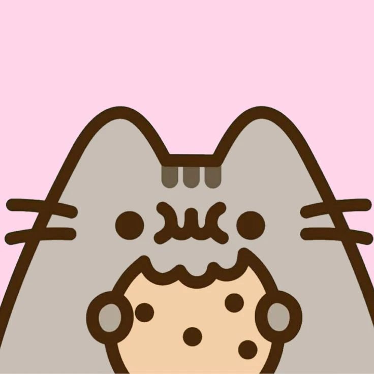 Одиночные аватарки с Пушином 🐱