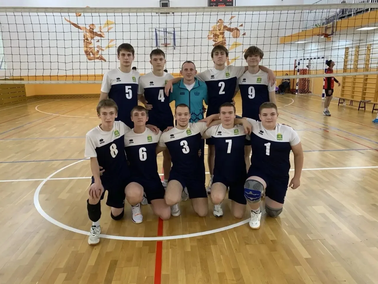 В Тобольске завершился предварительный этап Чемпионата среди городов и округов Тюменско...