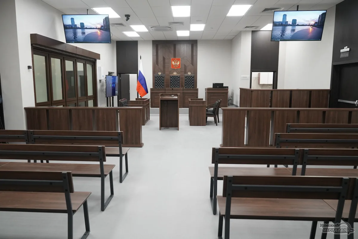 ⚖ ️ В Нижнем Тагиле двух мужчин осудили за кражи интернет-кабеля