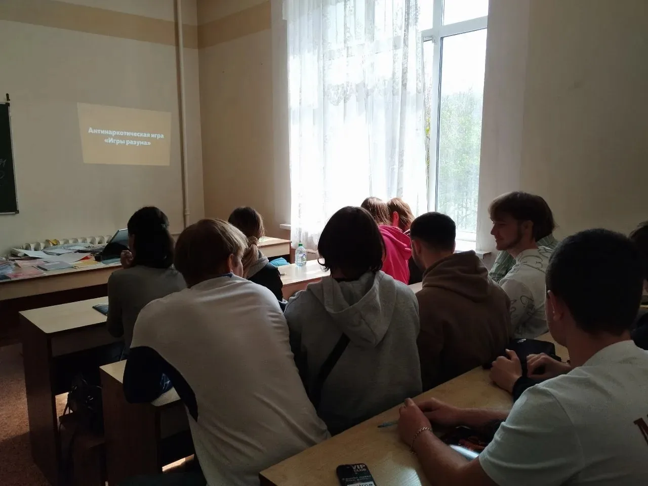 В рамках межведомственной комплексной оперативно-профилактической операции "Чистое поко...