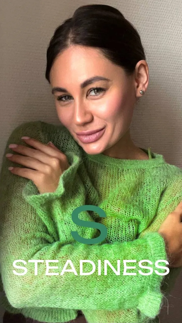 💚 ПОСТОЯНСТВО

в общем про DISC рассказала здесь

S фактор 

Ну что ж, интроверты чувственно - эмоц