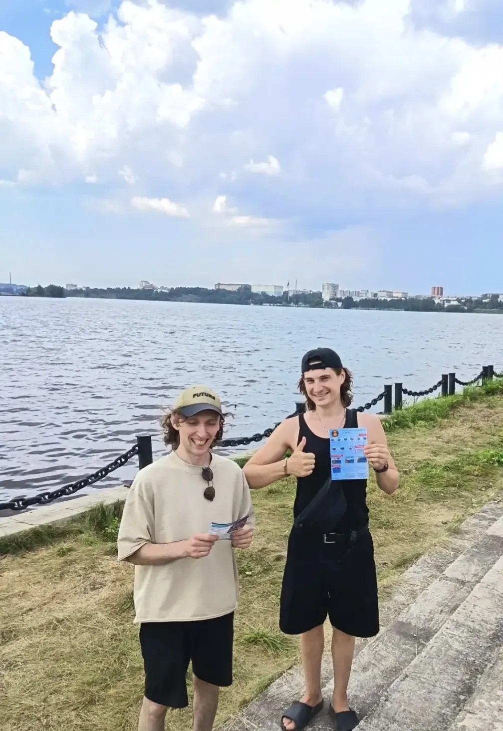 ⚠️ С целью профилактики несчастных случаев на воде и нарушений запретов купания в местах, не предназ