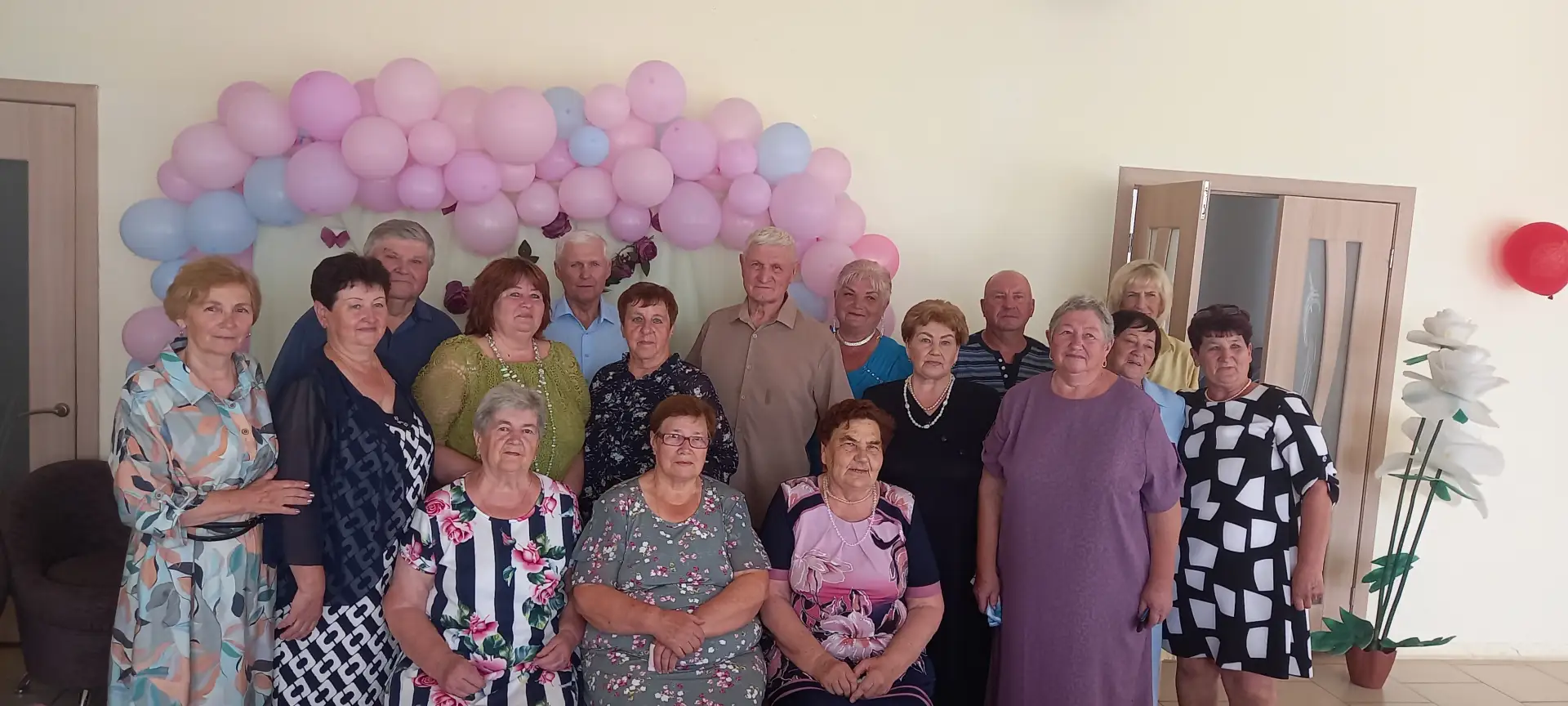 Спустя 50 – лет.