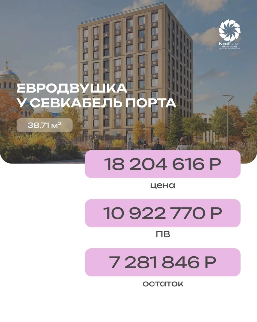 Были на брокер-туре по Васильевскому - делимся впечатлениями