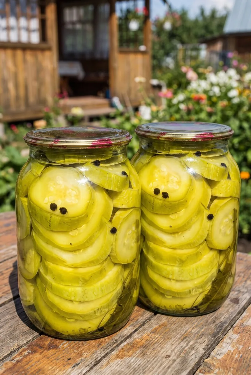 Хлопот с кабачками по-болгарски немного, а получаются они плотными, сочными и с приятны...