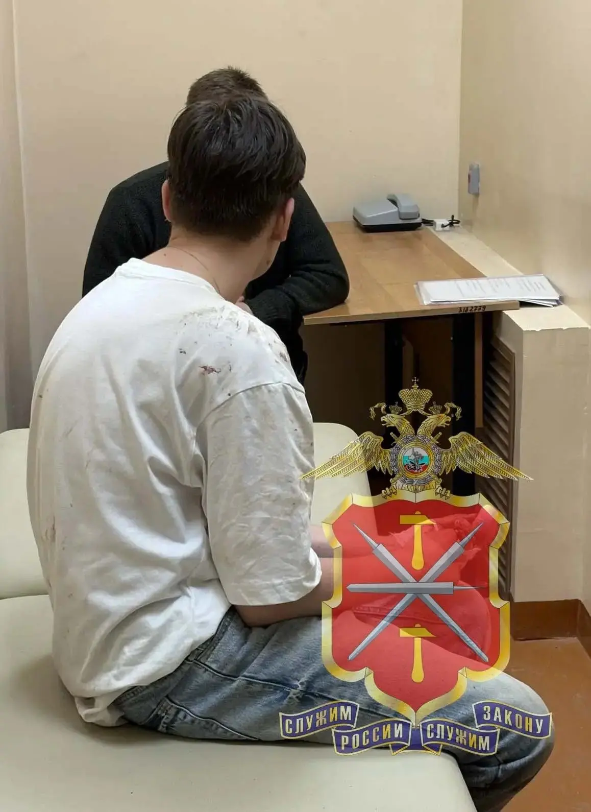 В дежурную часть УМВД России по Тульской области поступило сообщение о пожаре в двух банковских офис
