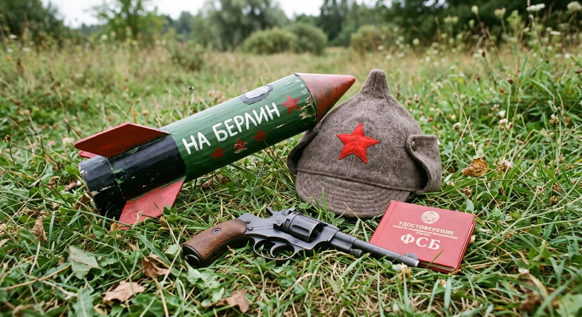 ⚡️В Германии самодельными ракетами атаковали подстанцию крупнейшей электростанции Бранд...