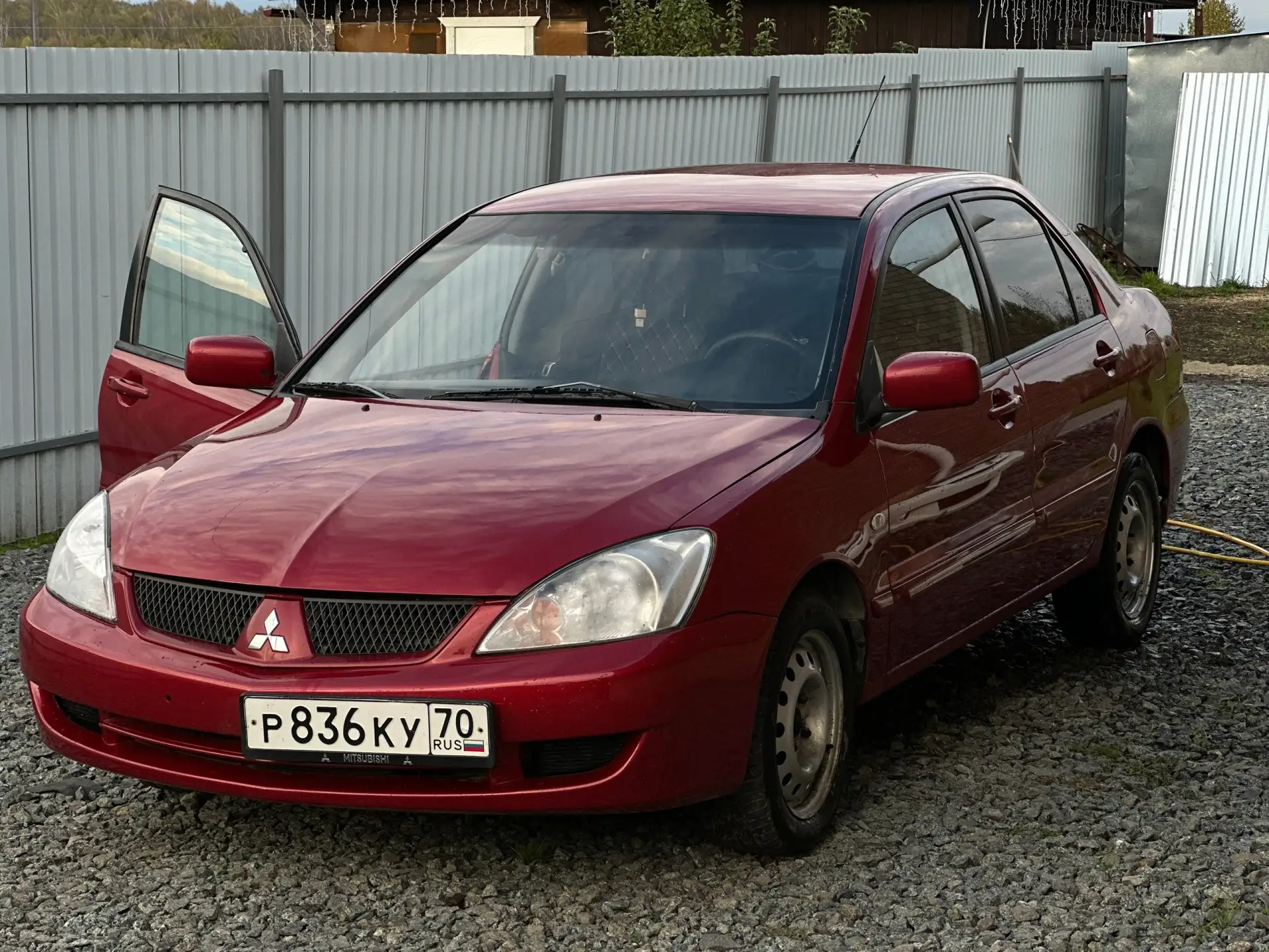 Продам ланцер 9