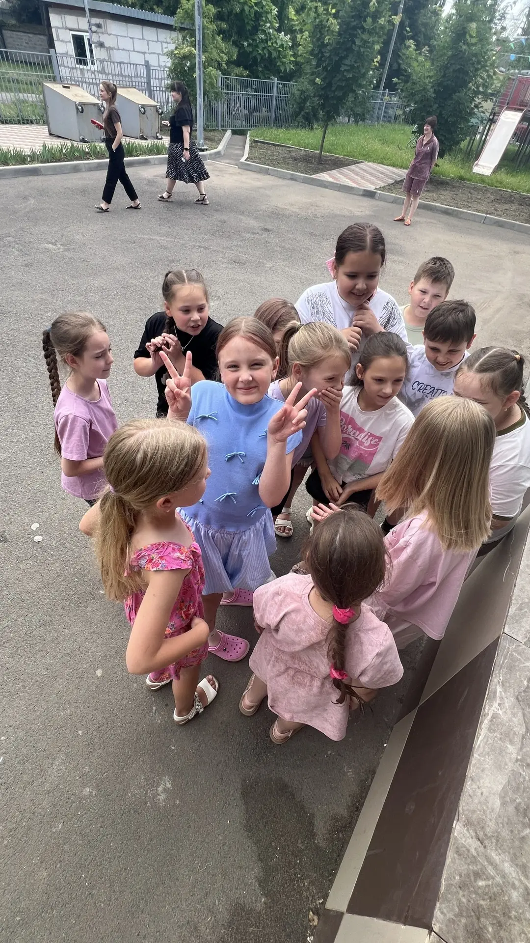💥ВНИМАНИЕ, ЗНАТОКИ! 

✨ В пришкольном лагере Красносадовской школы прошла познавательная викторина 
