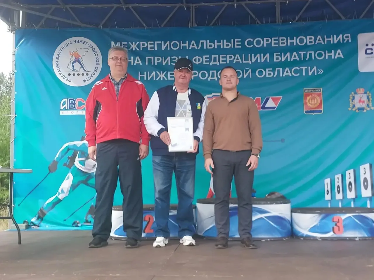 🏆🏆🏆Серебряный успех сокольских ветеранов