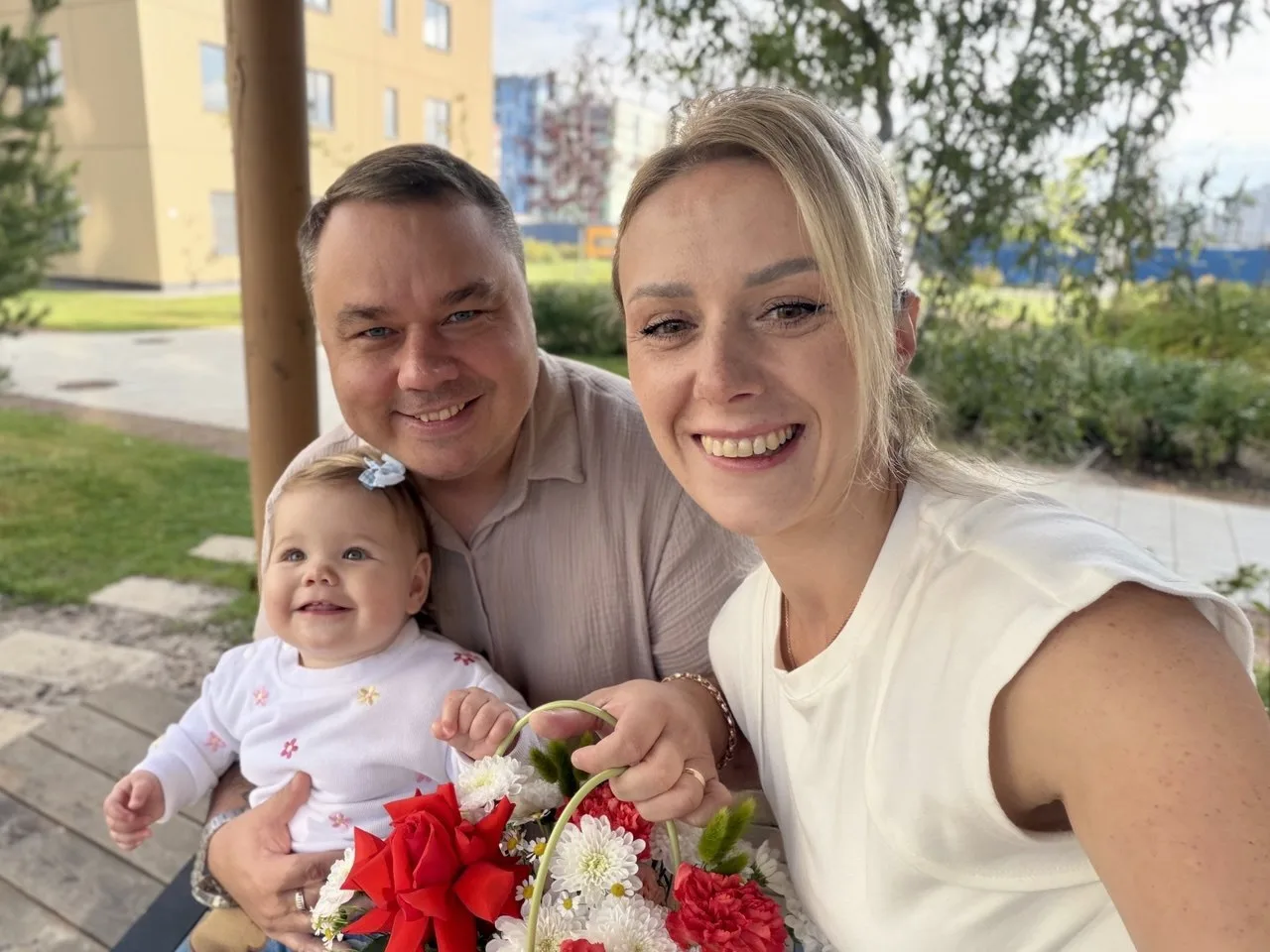 А нам сегодня 10 месяцев ❤️ кто с нами уже давно? Помните как мы забирали такую кроху с...