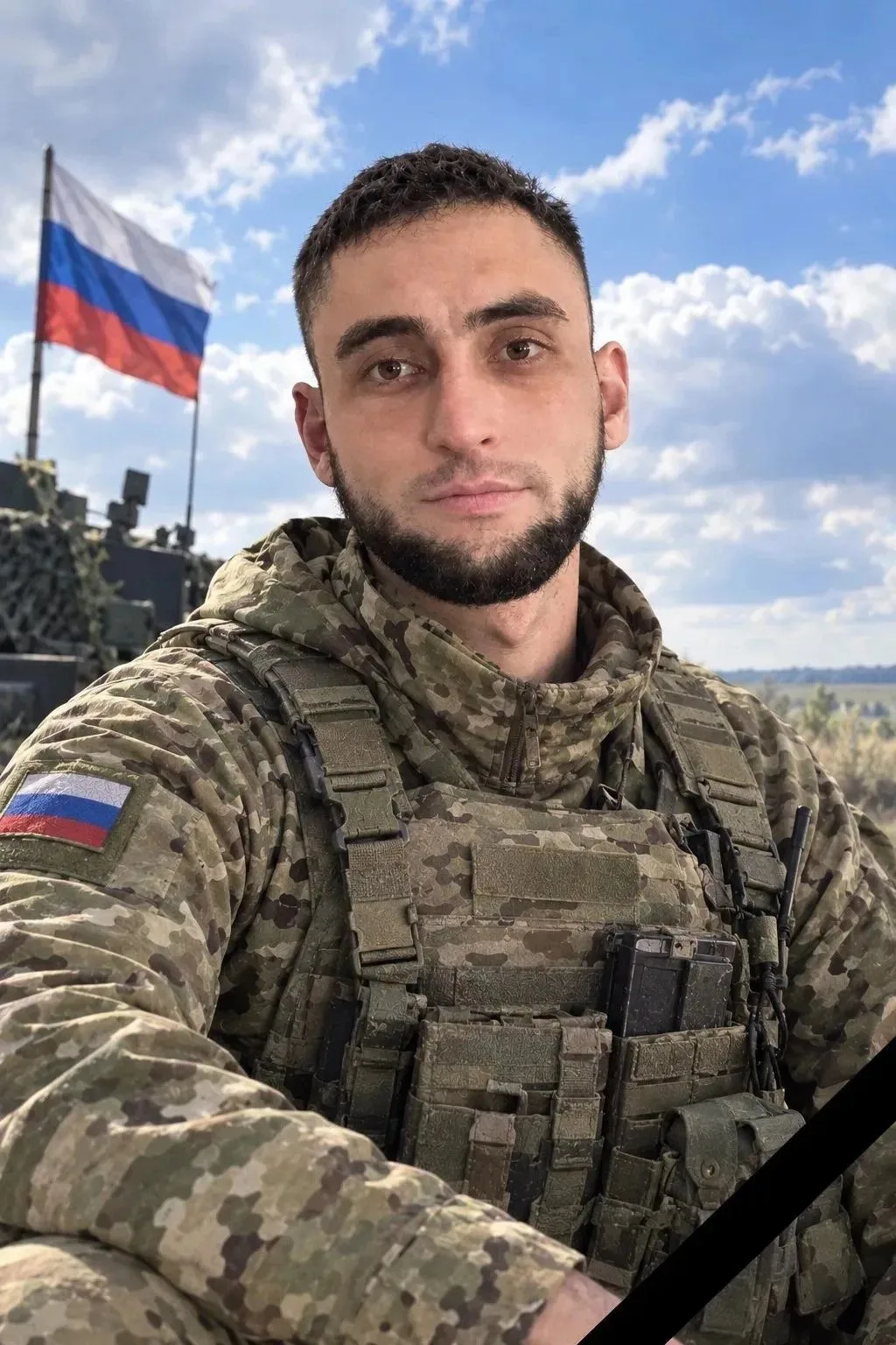 25 сентября, в пятницу состоятся похороны военнослужащего ВС РФ Кирилла Витальевича Сок...