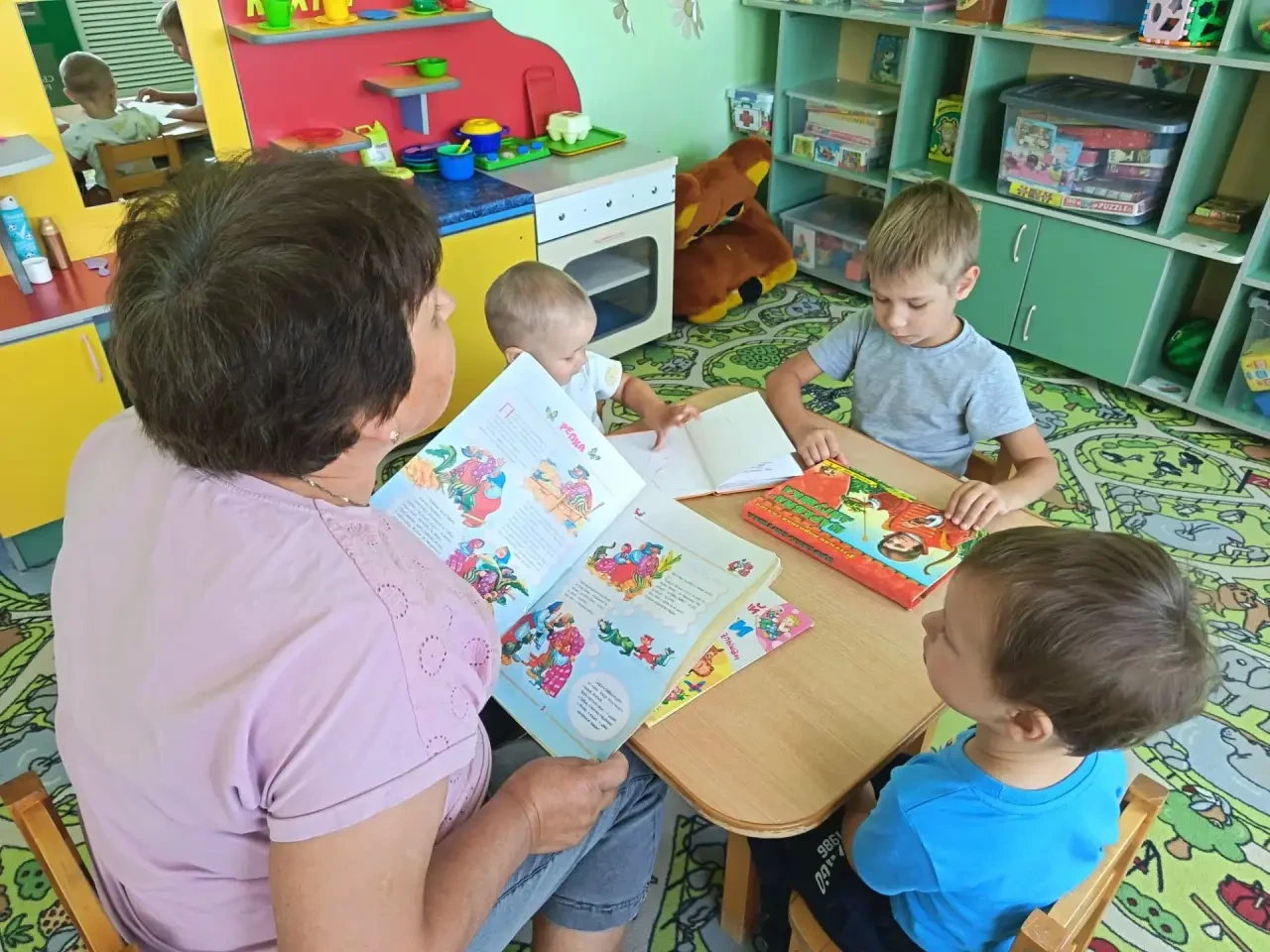 Лето — лучшее время не только для активного отдыха, но и прекрасная возможность познако...