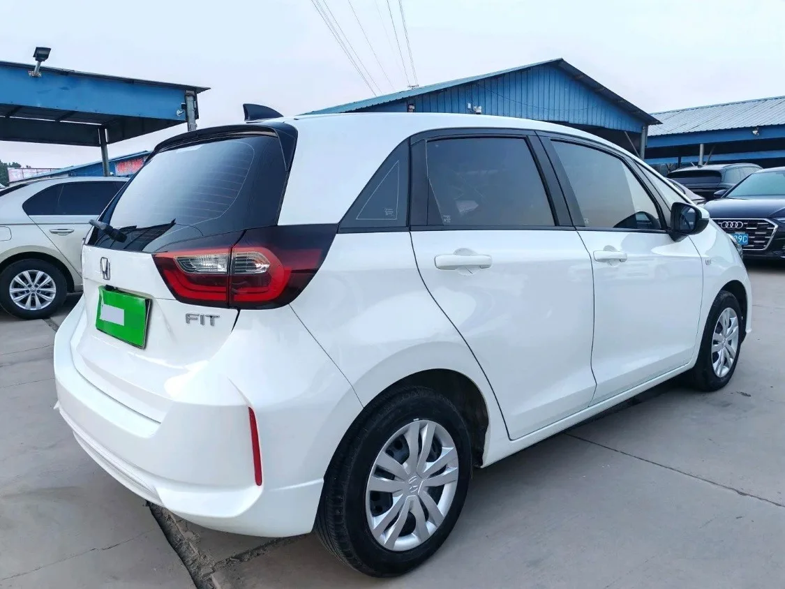 Honda Fit 1.5 CVT Trend Enjoy Edition Automatic (2021) 🚗  В наличии в Китае 🇨🇳 (Уссурийск)  Характер