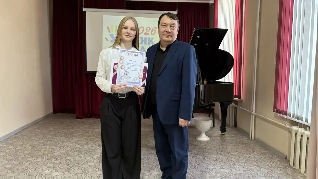 16 марта состоялся муниципальный этап XXVI регионального конкурса «Лучший ученик года —...