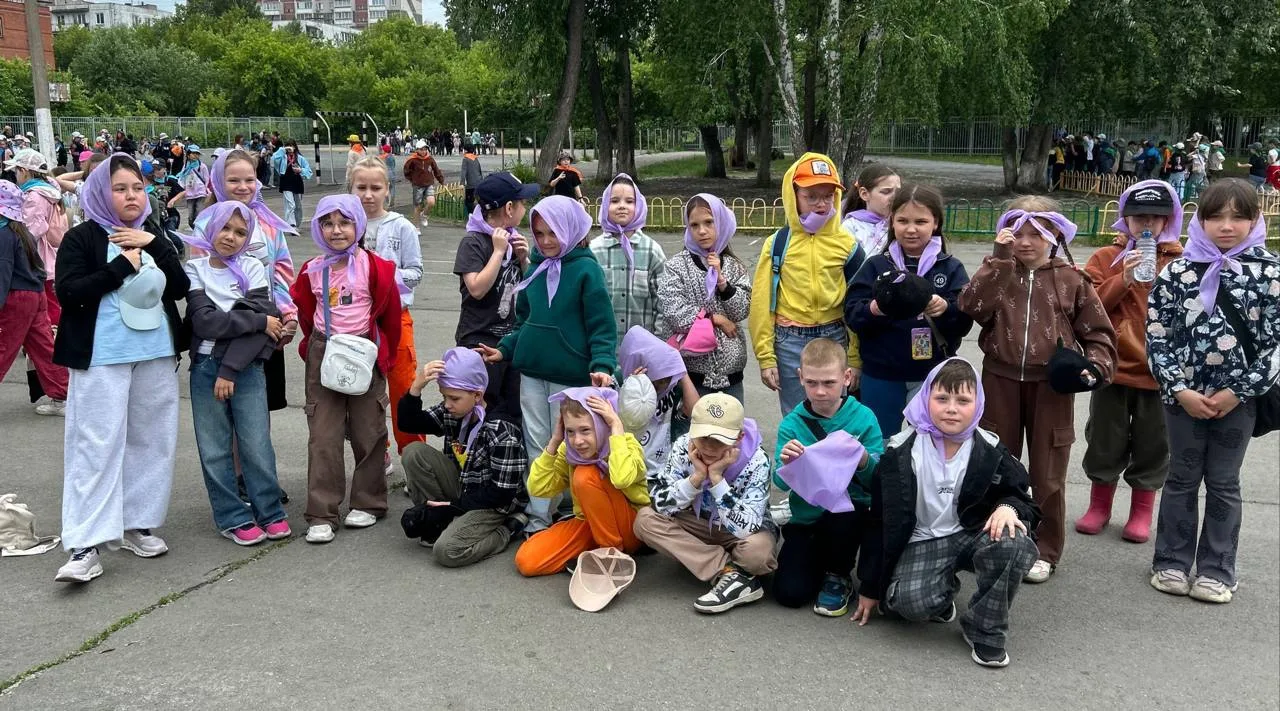 🎉 Сегодня в лагере — День Дружбы! 🎉