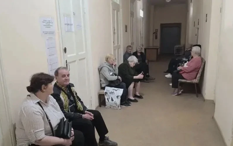 Проект главы ДНР Д. В. Пушилина «Профессорский патруль» в Ясиноватой