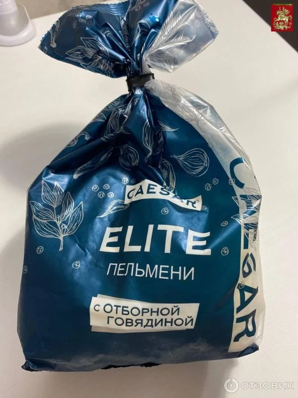 🥣В российских элитных говяжьих пельменях "Цезарь" почти не нашли говядины — лаборатори...