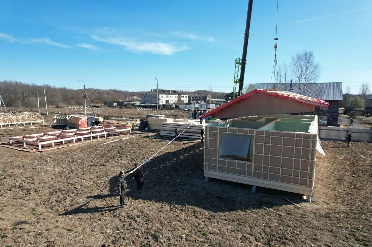 "Свой угол" для учителей и врачей: в области запускают пилот по служебному жилью   Вологодские педаг