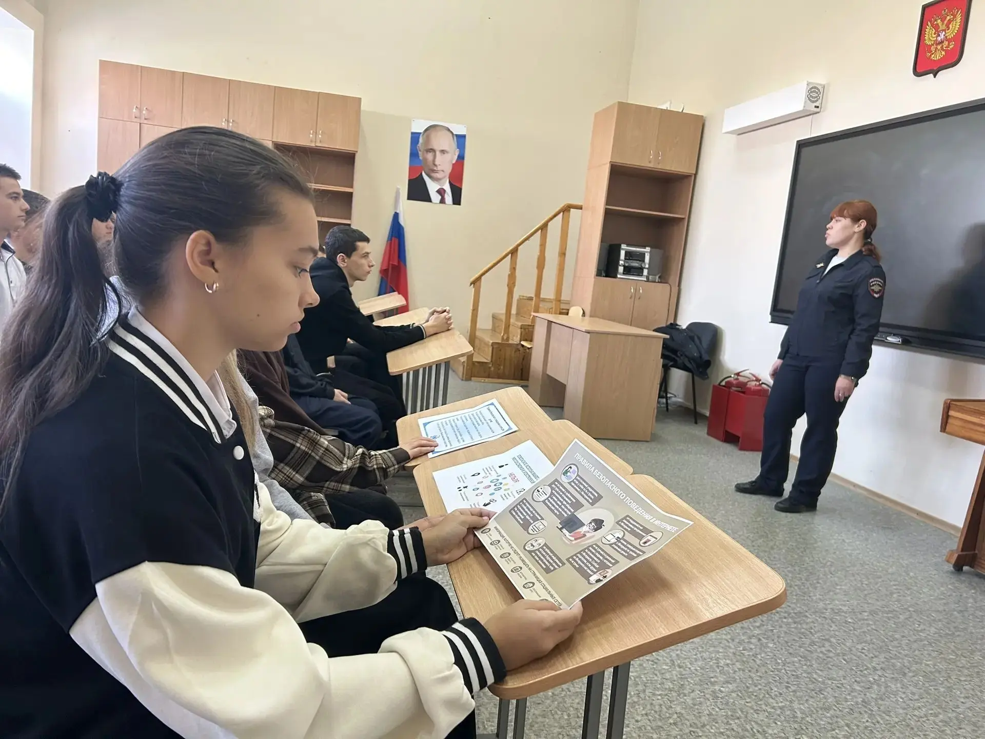 ПРОФИЛАКТИКА И ПРАВОВАЯ ГРАМОТНОСТЬ