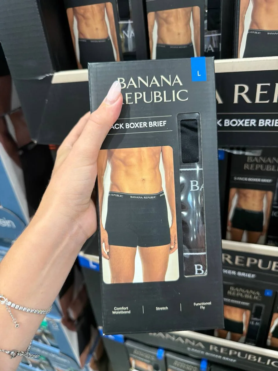 L, XL
