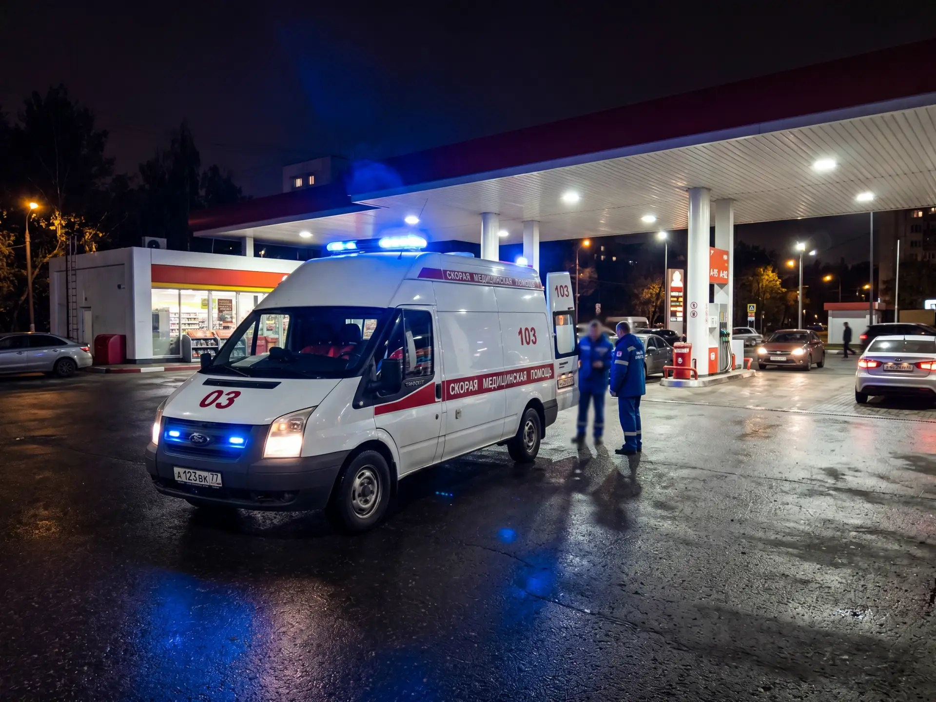 ⚠️ Благодарственное сообщение

21 июня, возвращаясь по трассе Новосибирск — Барнаул поздно вечером, 