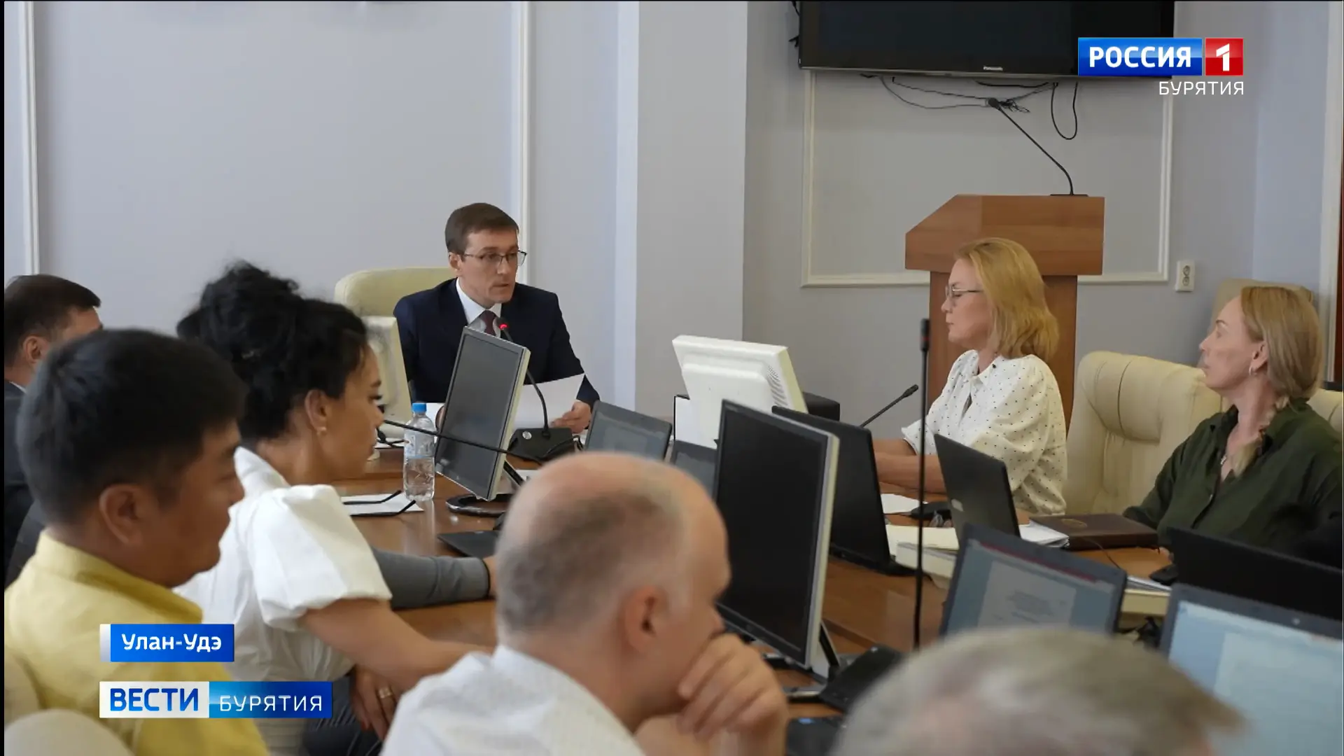 🎥Вышел репортаж телеканала ГТРК «Бурятия» о проведении заседания

Посмотреть сюжет можно по ссылке