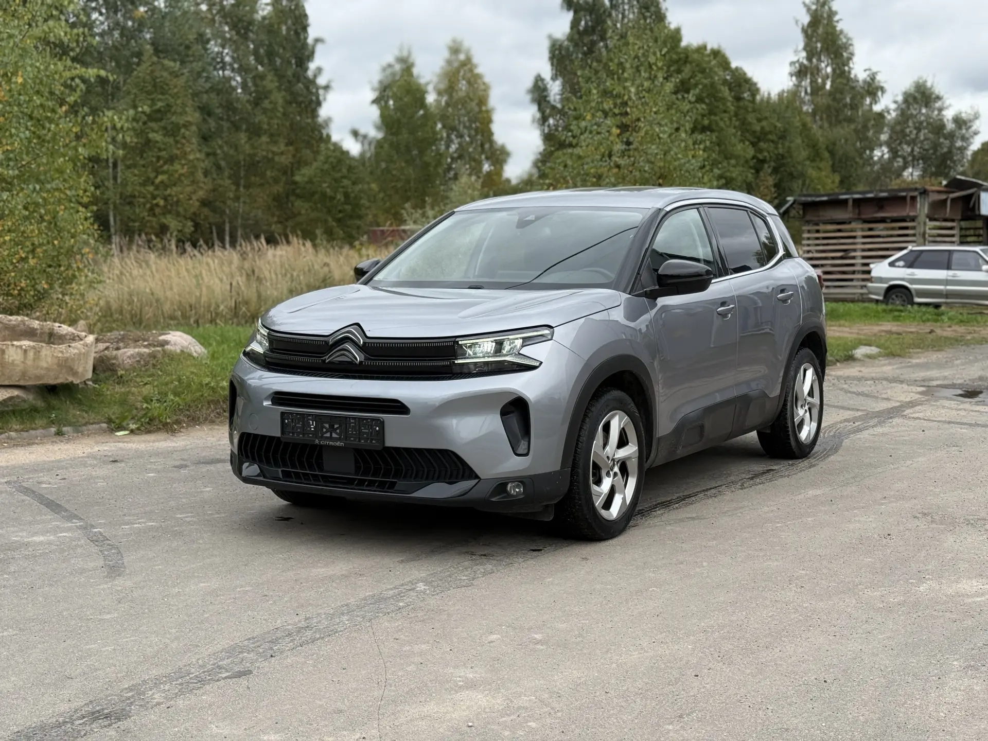 🔥 Вот за такими C5 Aircross и стоит ехать в Европу.