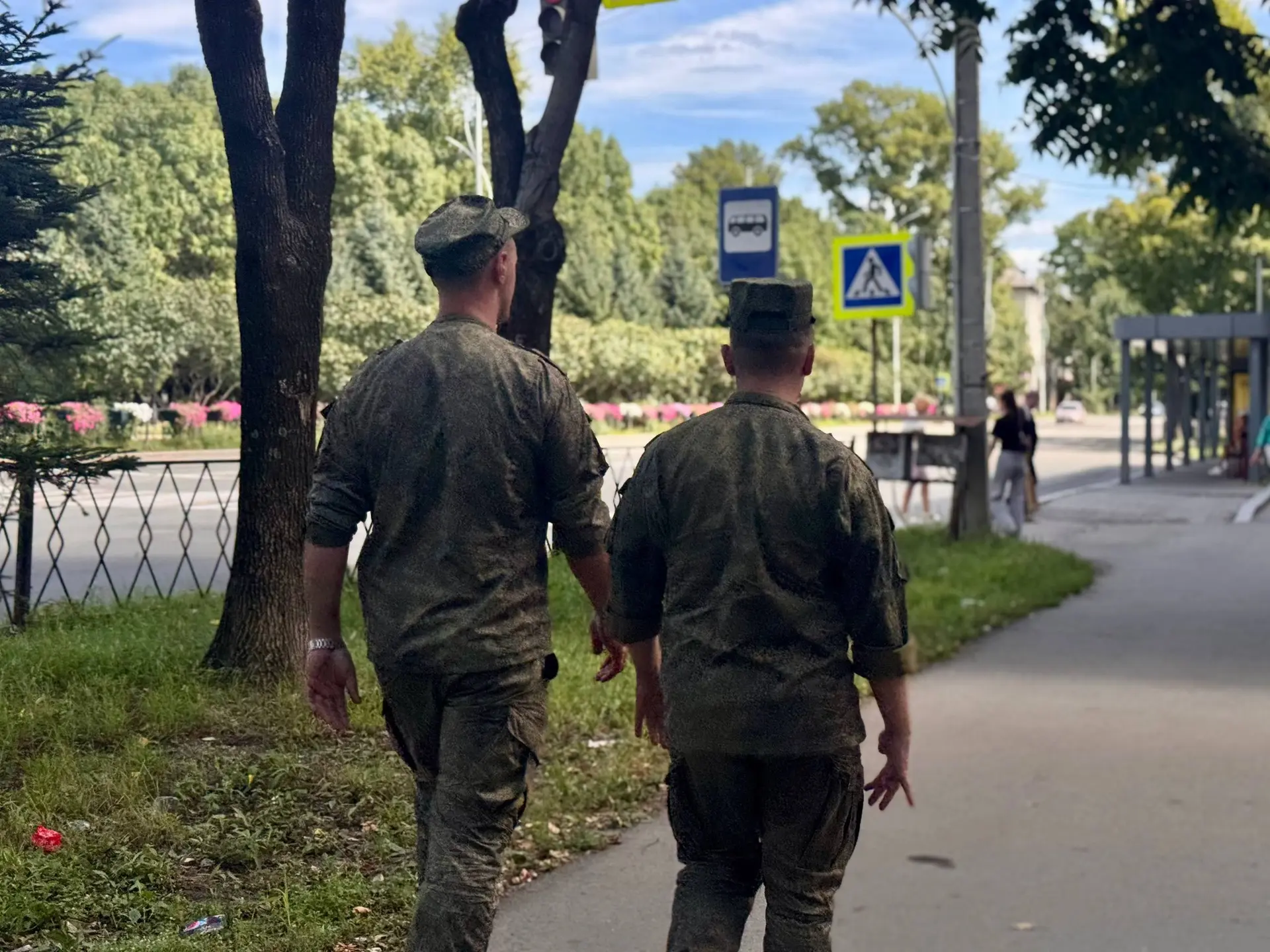 ⚡ Названы новые меры поддержки защитников Отечества в ЕАО

Президент Владимир Путин подписал указ о 